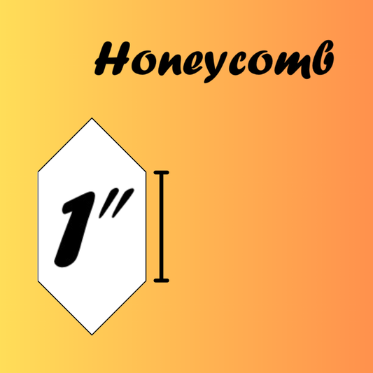 1" Honeycomb